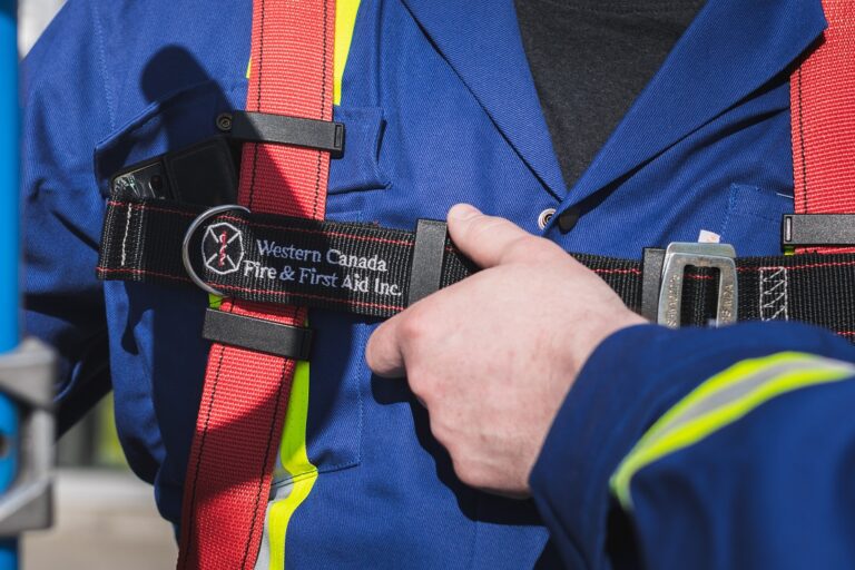 Fall Protection Training and Certification OH&S Compliant