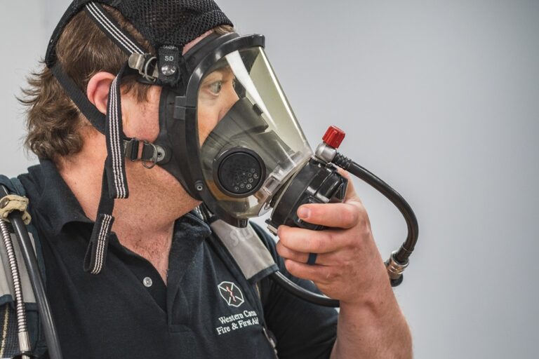 H2s Rig Fire ESC - H2S - Western Canada Fire & First Aid