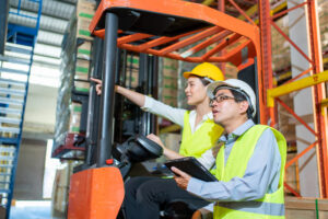How to Find Reputable Forklift and Powered Equipment Training Alberta Blog image