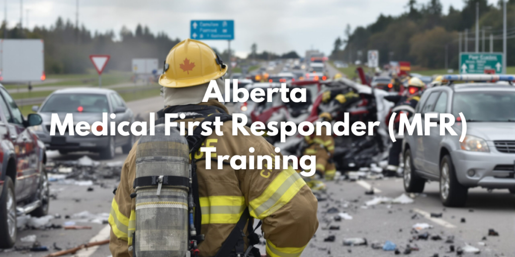Medical First Responder Training