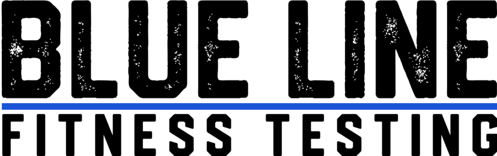 Blue Line Fitness Testing logo