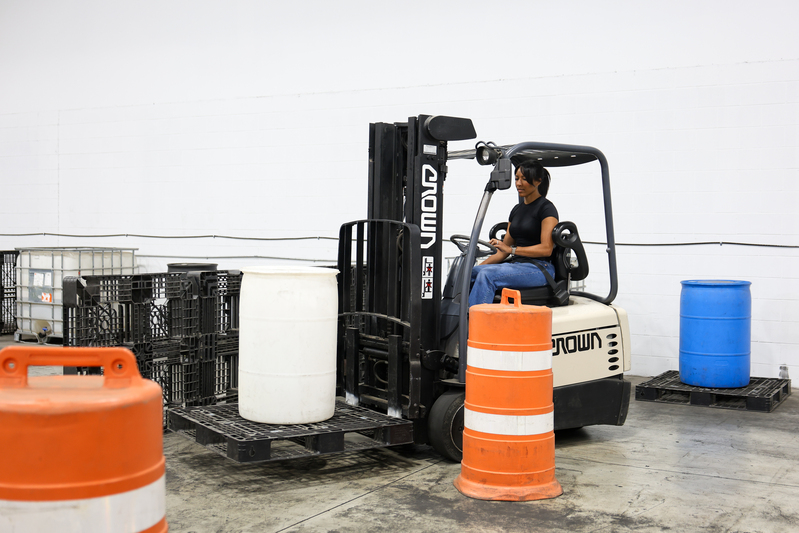 Confined Space & Chemical Safety Training
