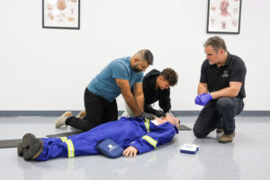 First Aid for Supervisors Blog image - Western Canada Fire & First Aid - Western Canada Fire & First Aid