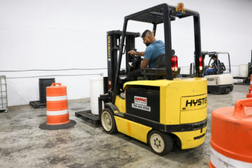 Forklift Training for Employers Build Safer Warehouse Operations blog image