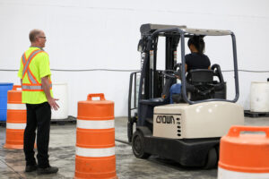 Whats included in a forklift course blog image - Western Canada Fire & First Aid - Western Canada Fire & First Aid