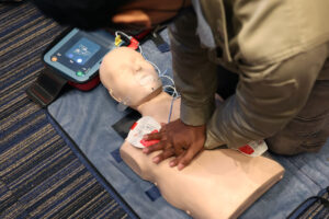 First Aid Training for Alberta Manufacturing Teams - Western Canada Fire & First Aid - Western Canada Fire & First Aid