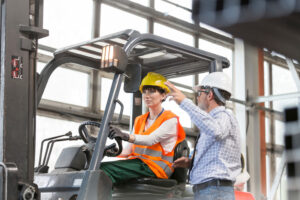 Forklift Training Practical Skills Tested in Alberta blog image - Western Canada Fire & First Aid - Western Canada Fire & First Aid