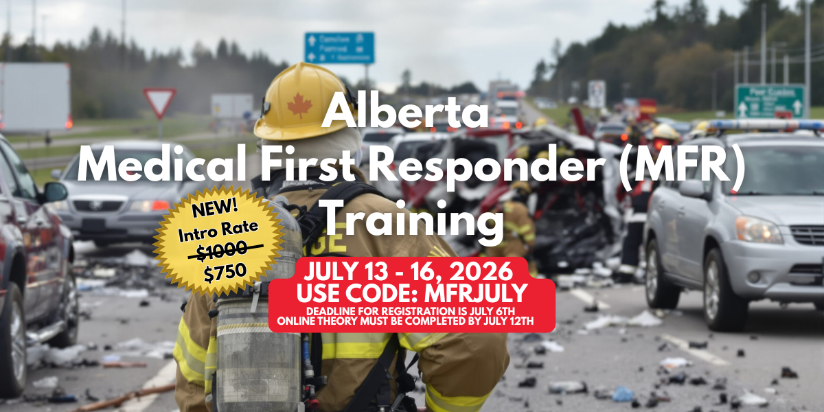 Medical First Responder Training